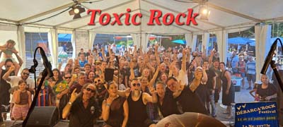 Débarca'Rock – La Neuveville